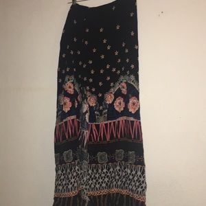 Express skirt